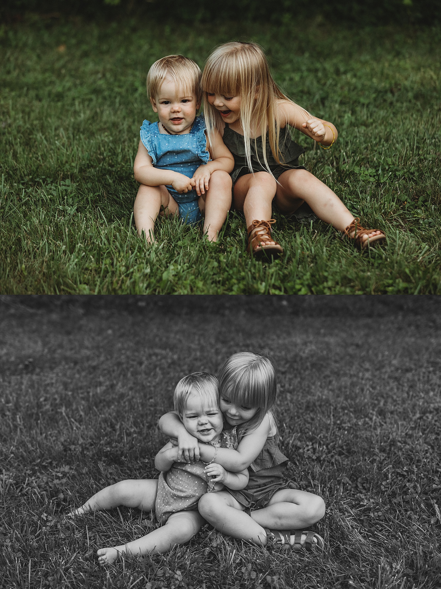 Gifford Pinchot State Park Summer York County family children photographer