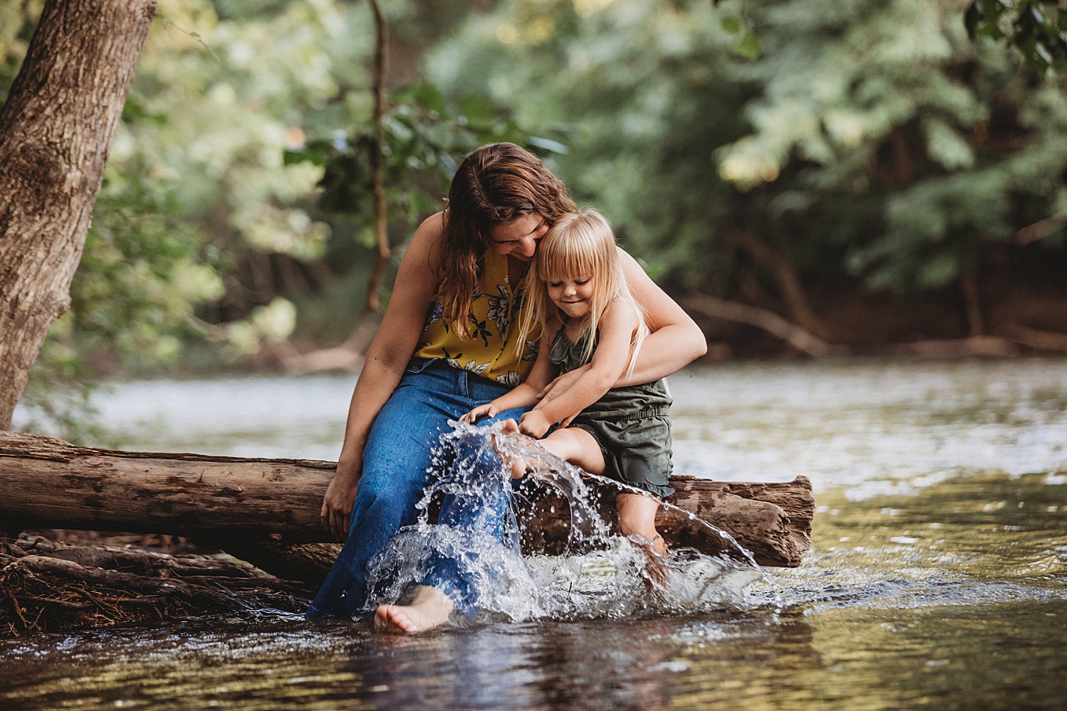 Simpson Park Mechanicsburg Harrisburg family children photographer