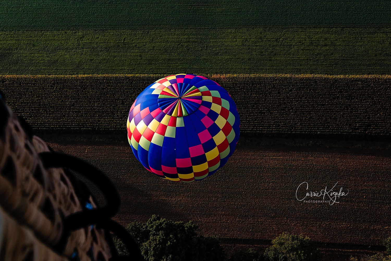 The Lancaster Hot Air Balloon Festival Bird-in-Hand sunrise Pennsylvania photographer