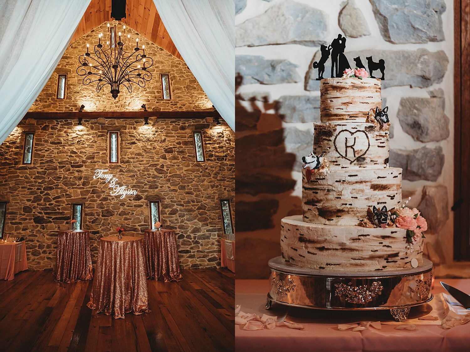 The Barn at Silverstone Lancaster Pennsylvania summer rustic wedding photographer