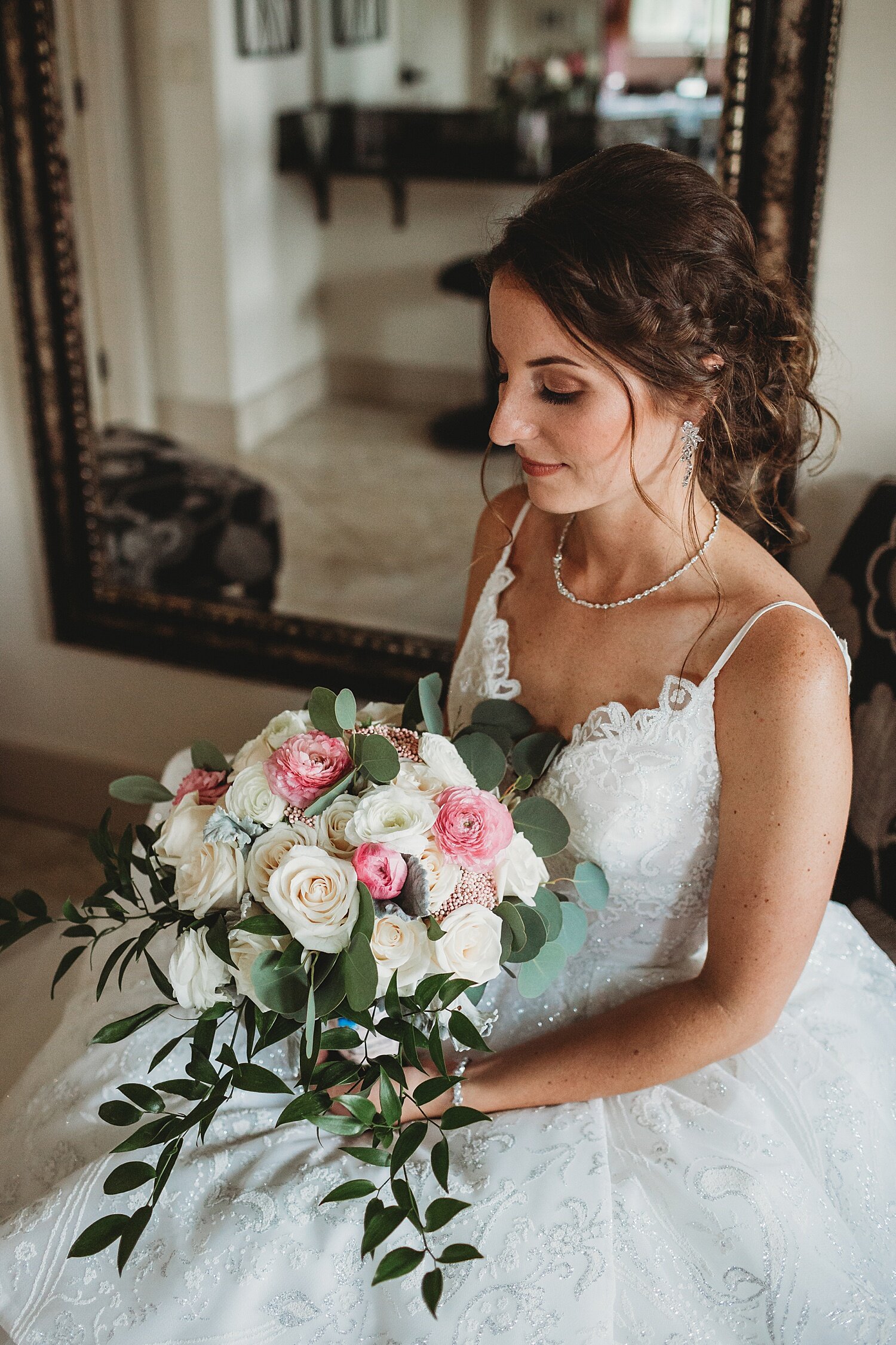 The Barn at Silverstone Lancaster Pennsylvania summer rustic wedding photographer