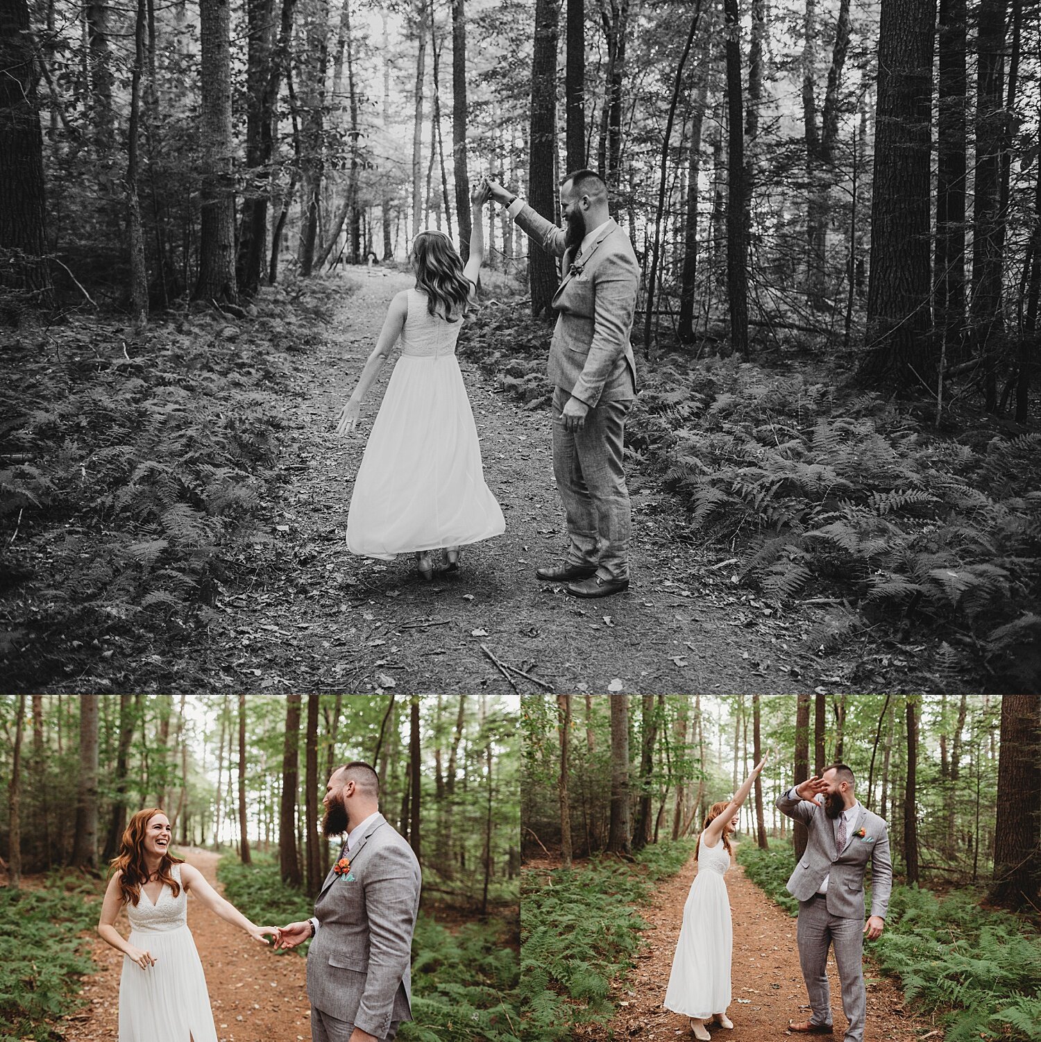 Camp Nawakwa Lutheran Biglerville Adams County Pennsylvania outdoor summer wedding photographer