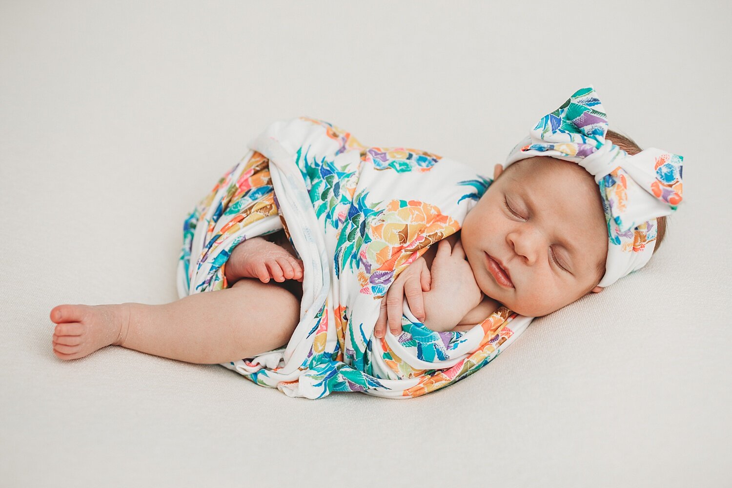 Berks County Pennsylvania studio lifestyle newborn family photographer