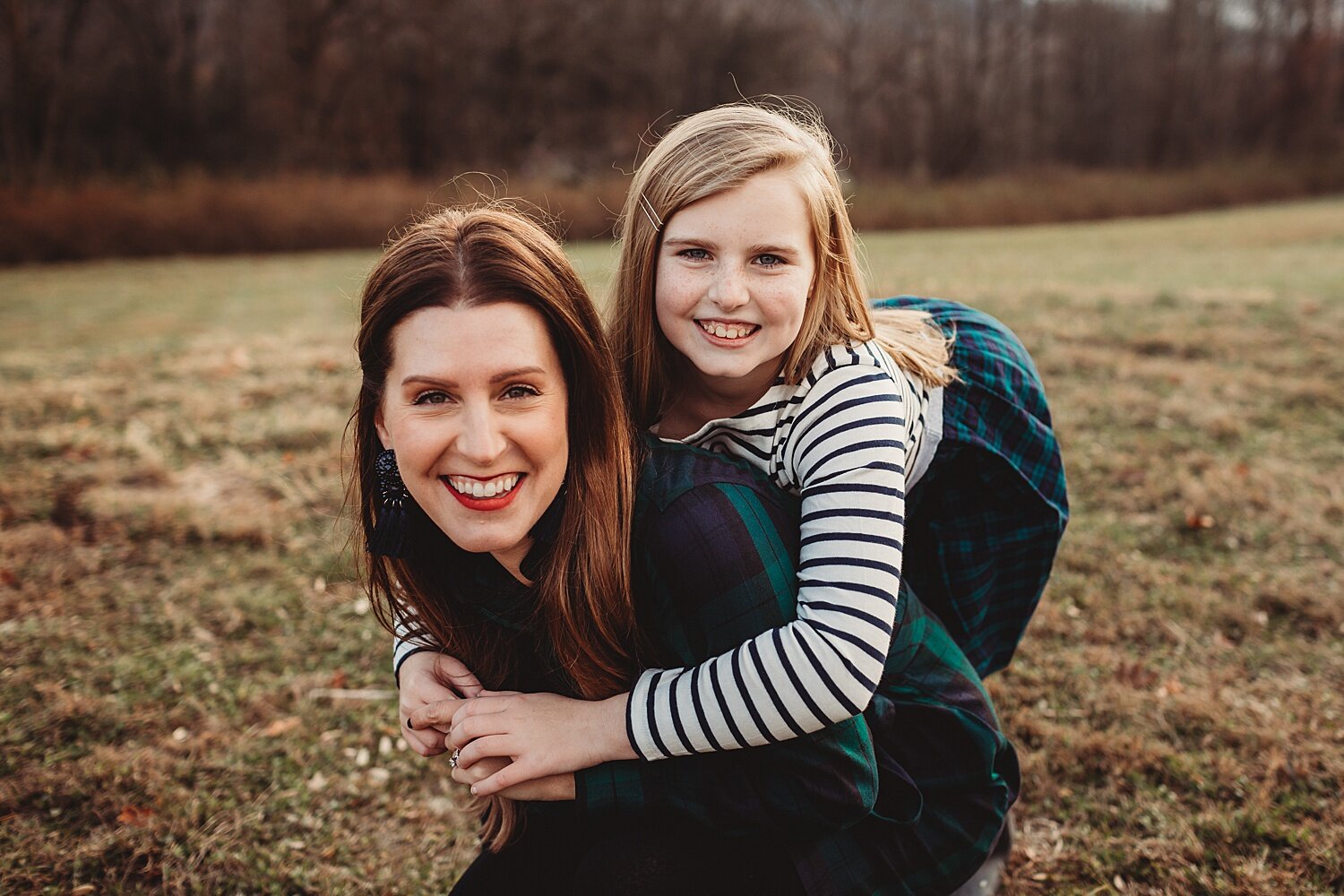 Oley Berks County fall family portrait session photographer