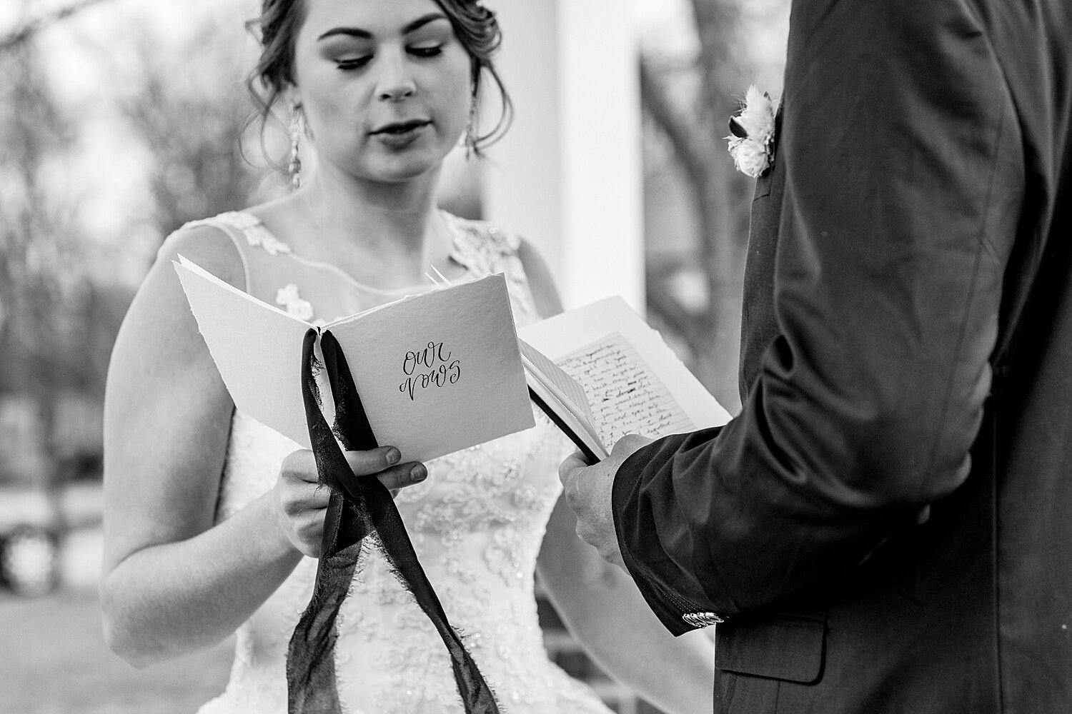 Ironstone Ranch intimate vow exchange styled wedding shoot Lancaster Pennsylvania photographer