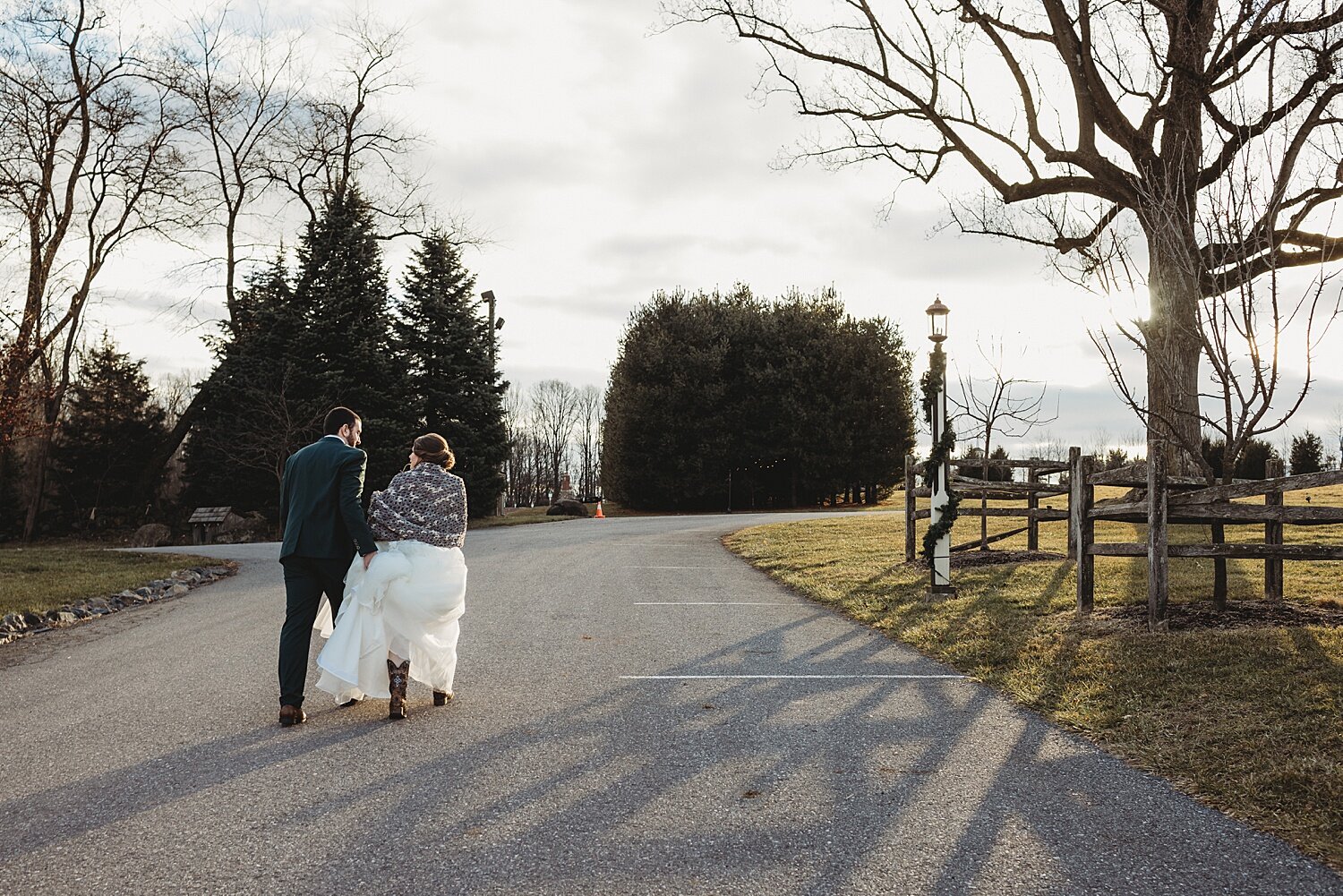 Ironstone Ranch intimate vow exchange styled wedding shoot Lancaster Pennsylvania photographer