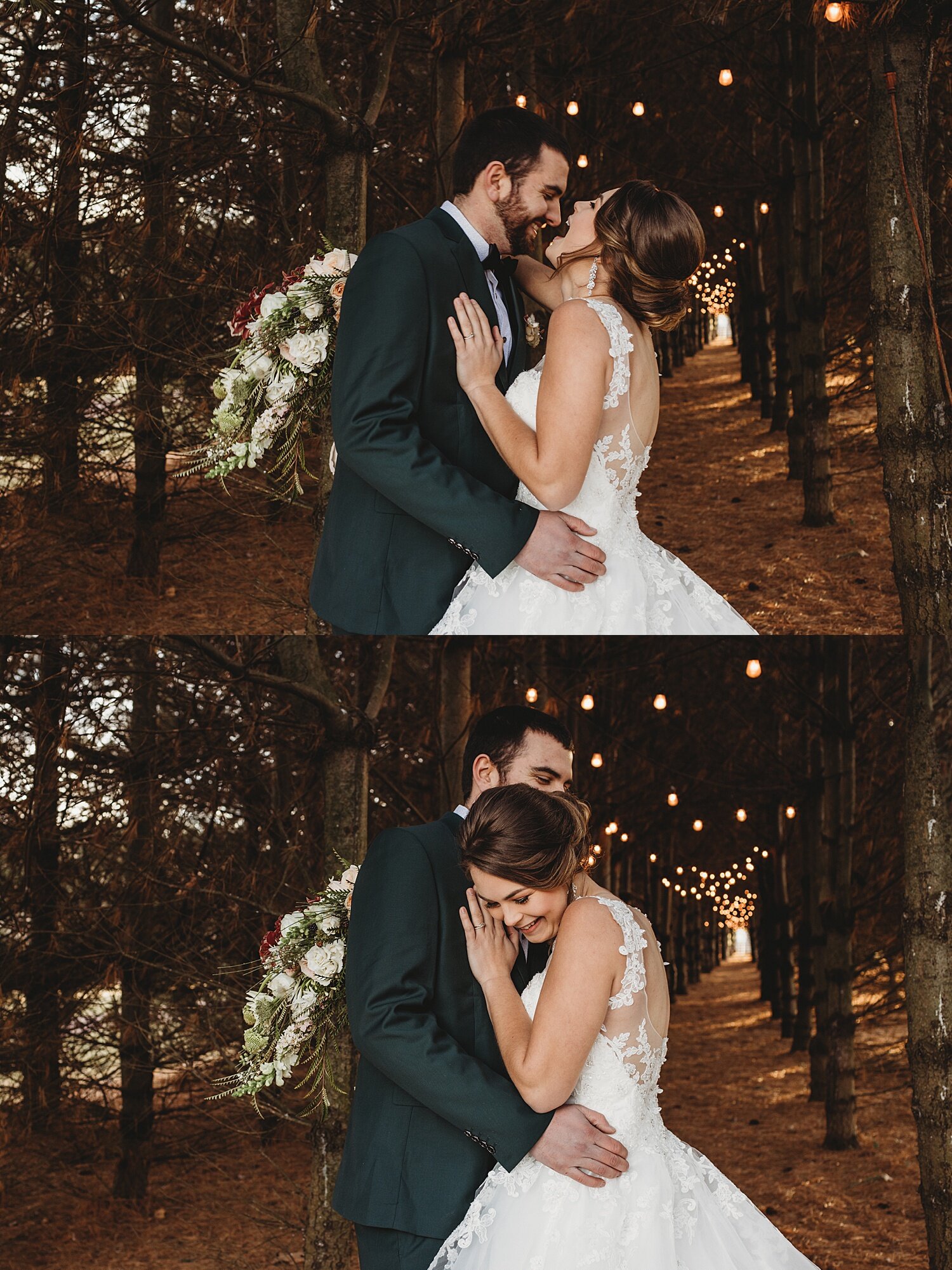 Ironstone Ranch intimate vow exchange styled wedding shoot Lancaster Pennsylvania photographer