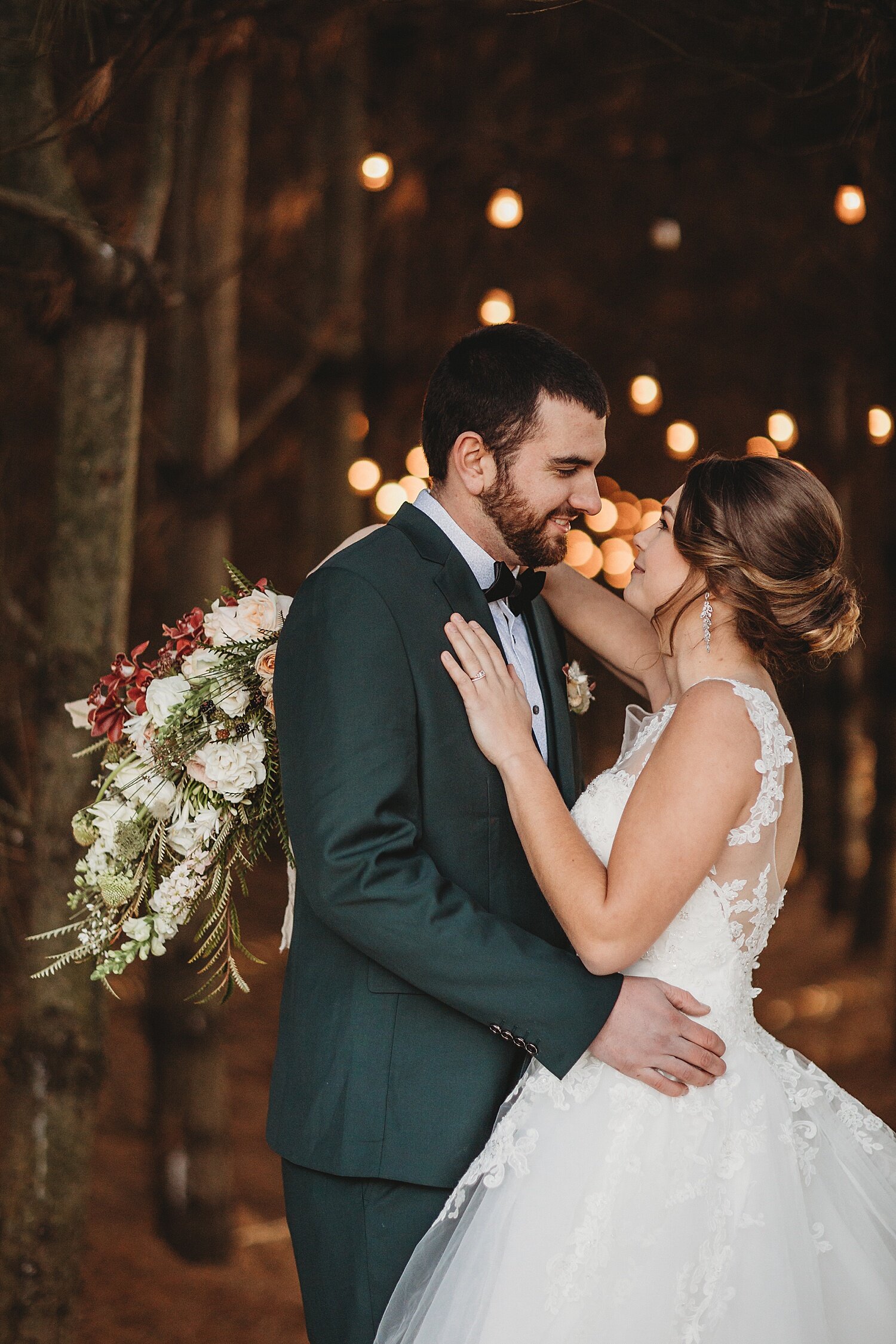 Ironstone Ranch intimate vow exchange styled wedding shoot Lancaster Pennsylvania photographer