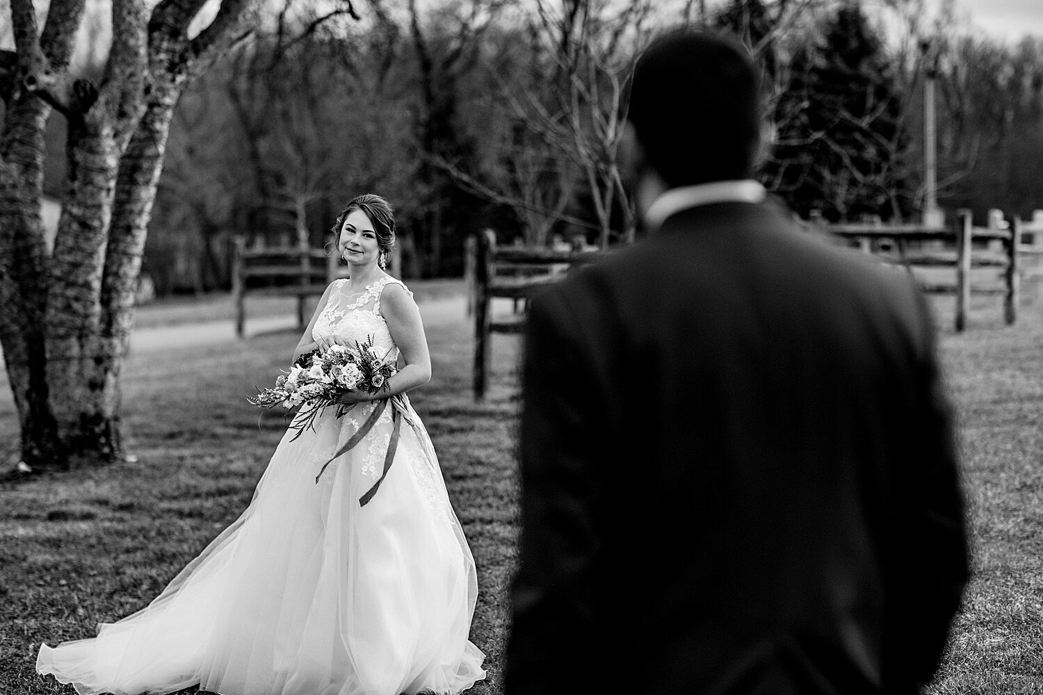 Ironstone Ranch intimate vow exchange styled wedding shoot Lancaster Pennsylvania photographer