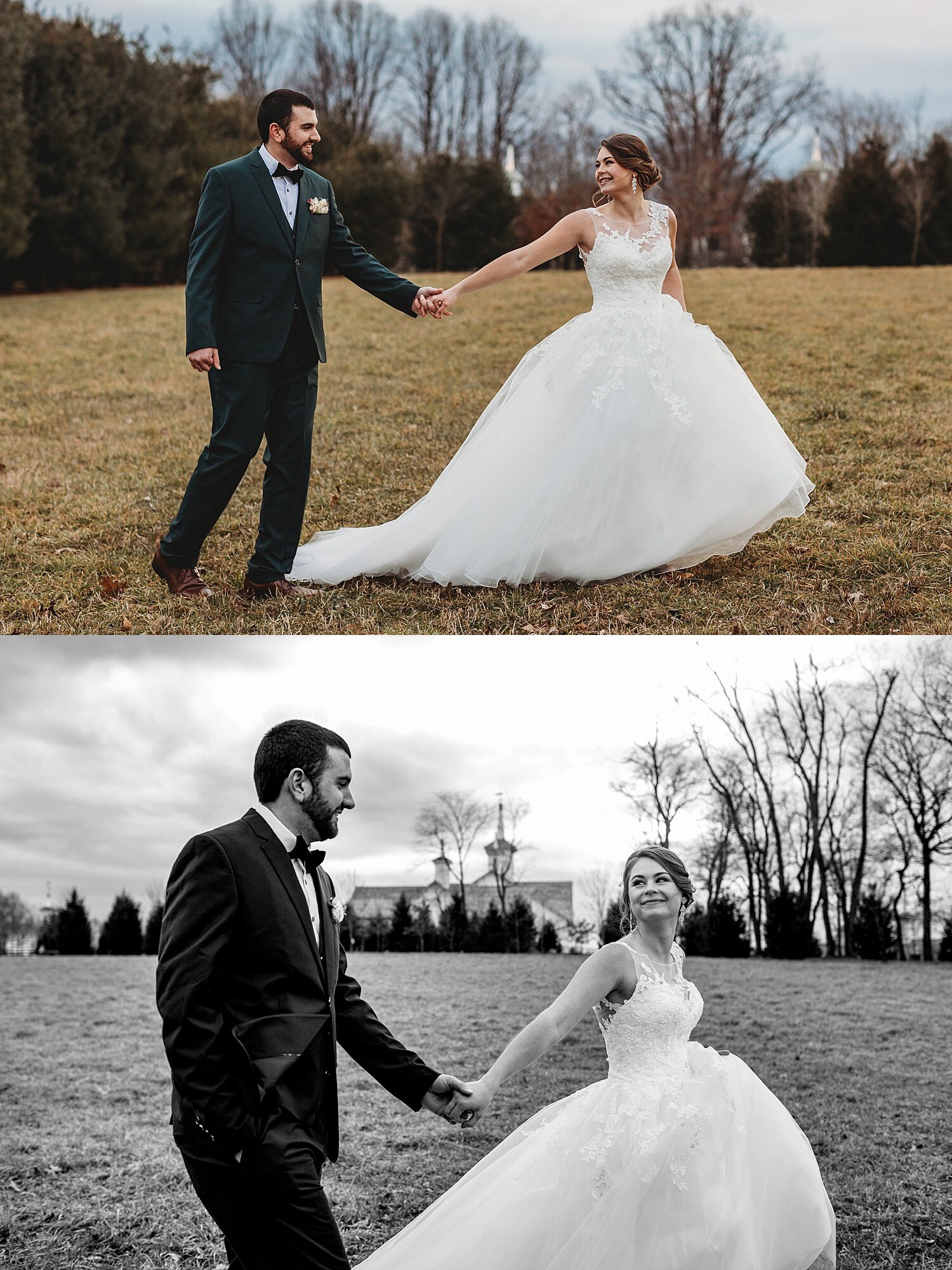 Ironstone Ranch intimate vow exchange styled wedding shoot Lancaster Pennsylvania photographer