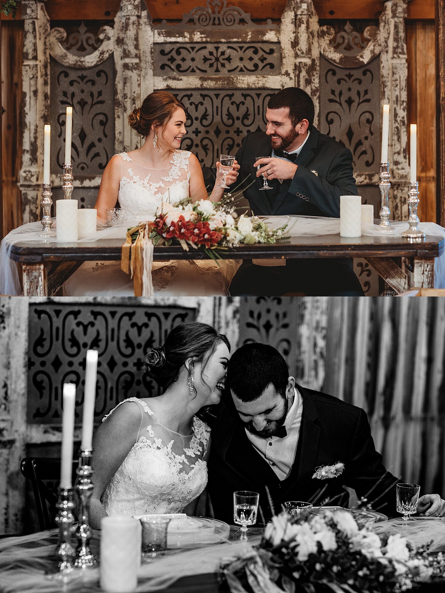 Ironstone Ranch intimate vow exchange styled wedding shoot Lancaster Pennsylvania photographer