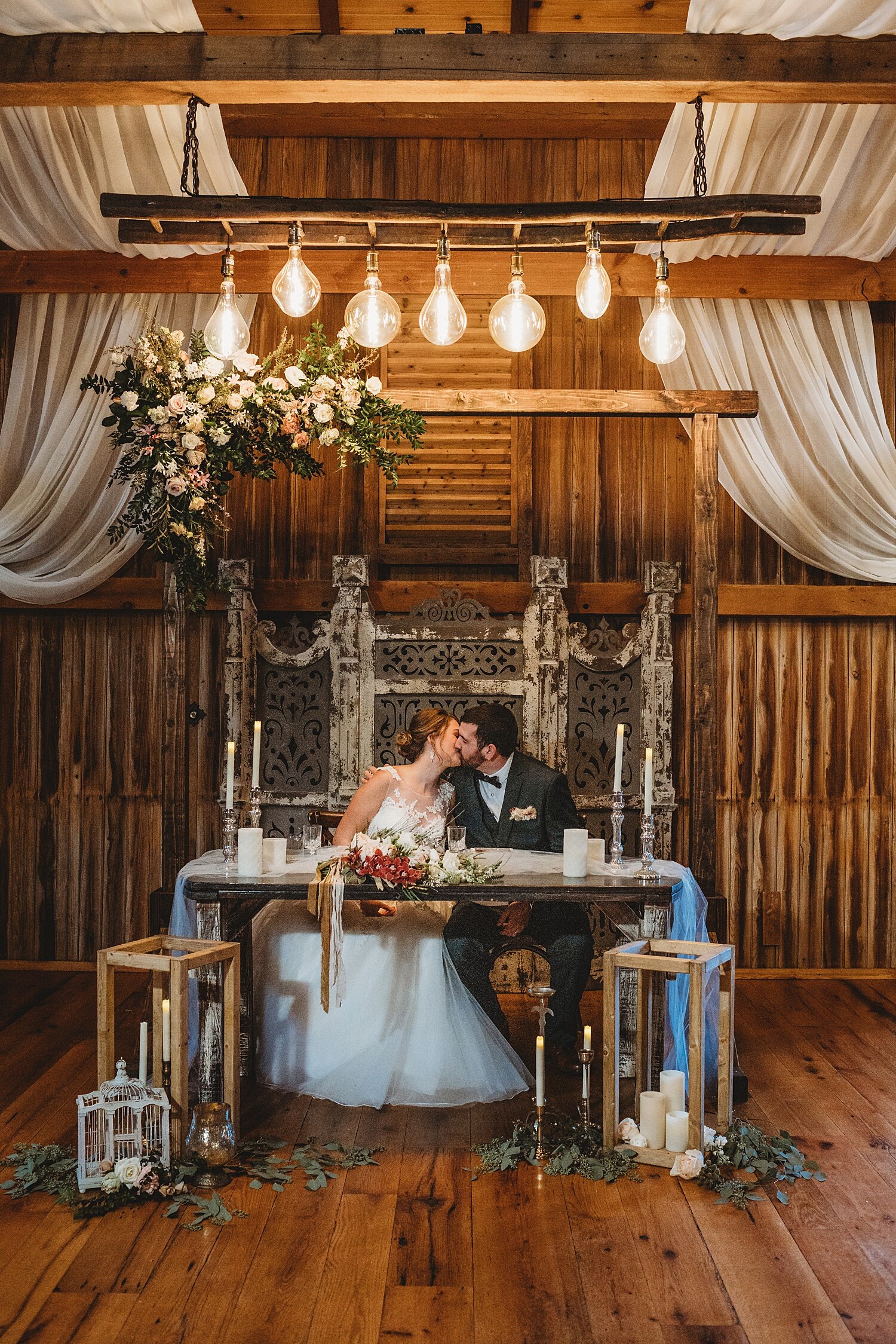 Ironstone Ranch intimate vow exchange styled wedding shoot Lancaster Pennsylvania photographer