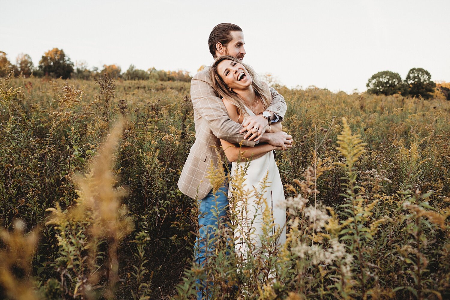 Longwood Gardens elopement Pennsylvania intimate wedding photographer