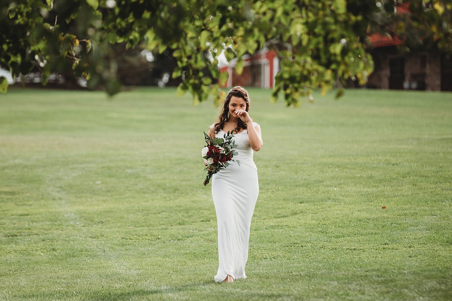 Wind in the Willows Grantville Central Pennsylvania Wedding Photographer