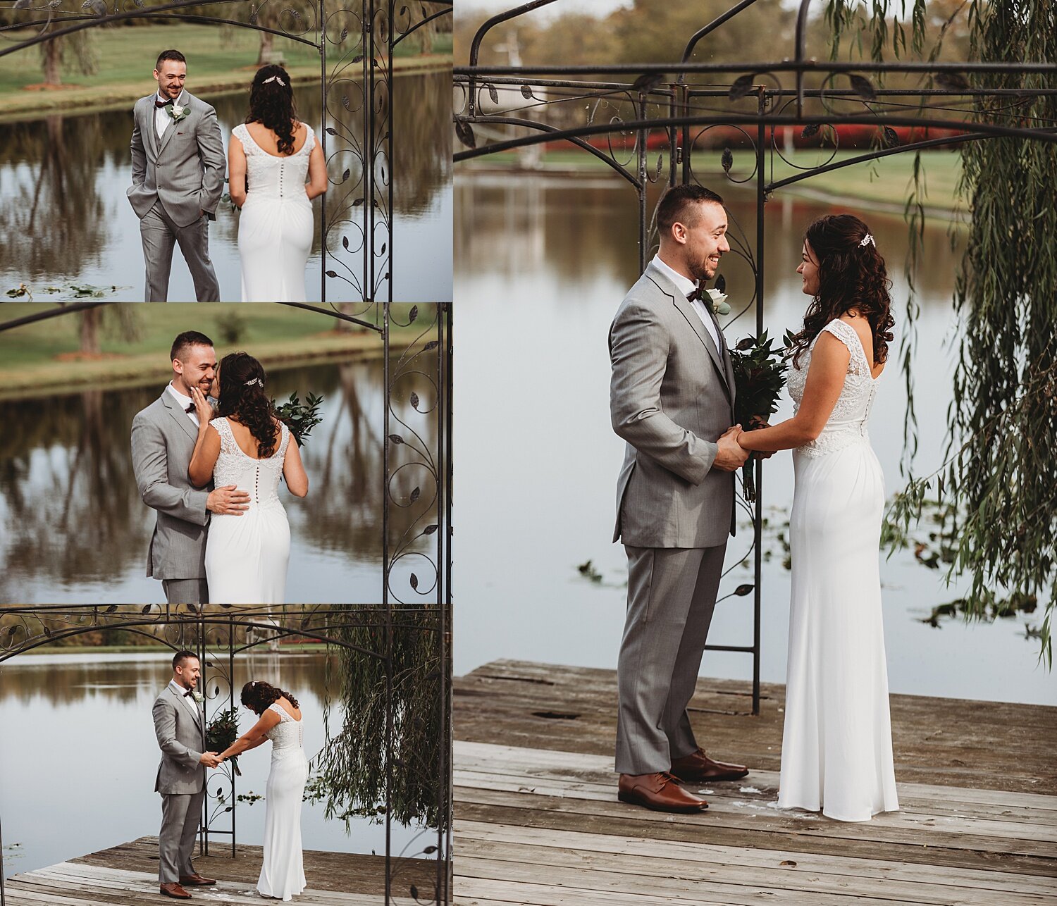 Wind in the Willows Grantville Central Pennsylvania Wedding Photographer