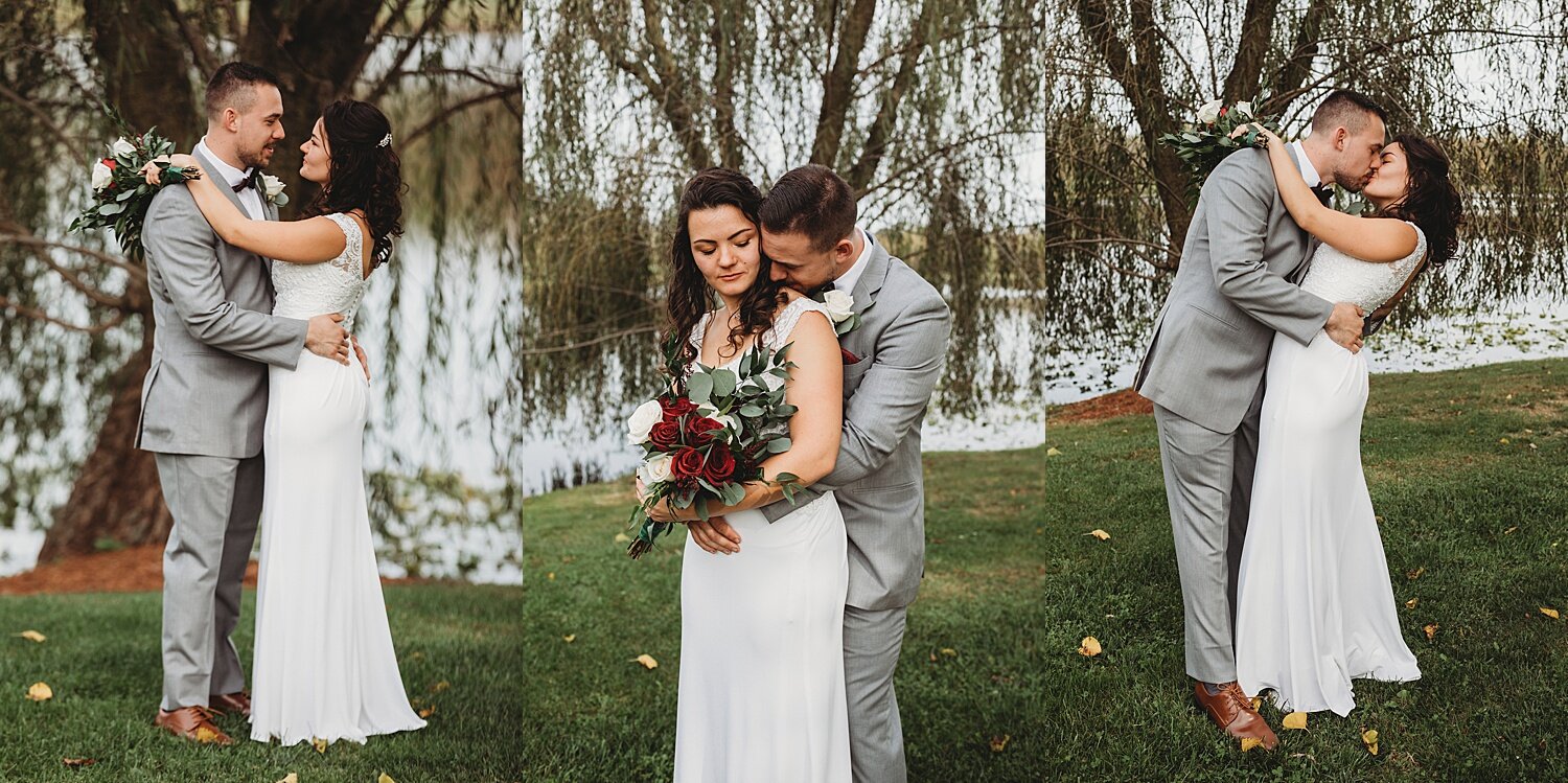 Wind in the Willows Grantville Central Pennsylvania Wedding Photographer