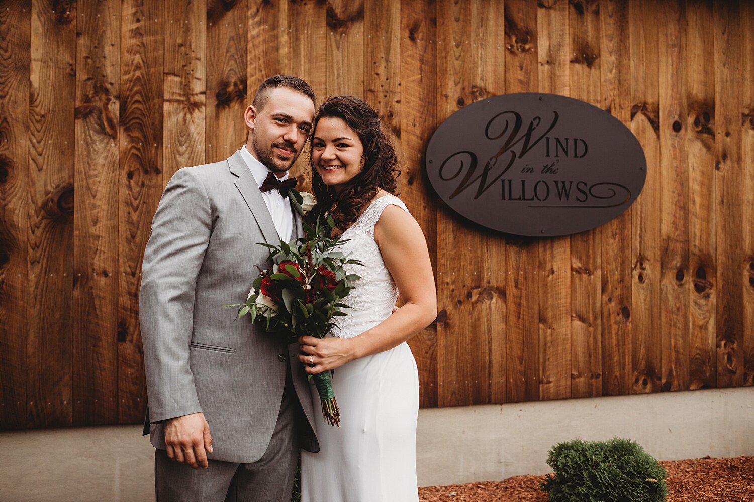 Wind in the Willows Grantville Central Pennsylvania Wedding Photographer