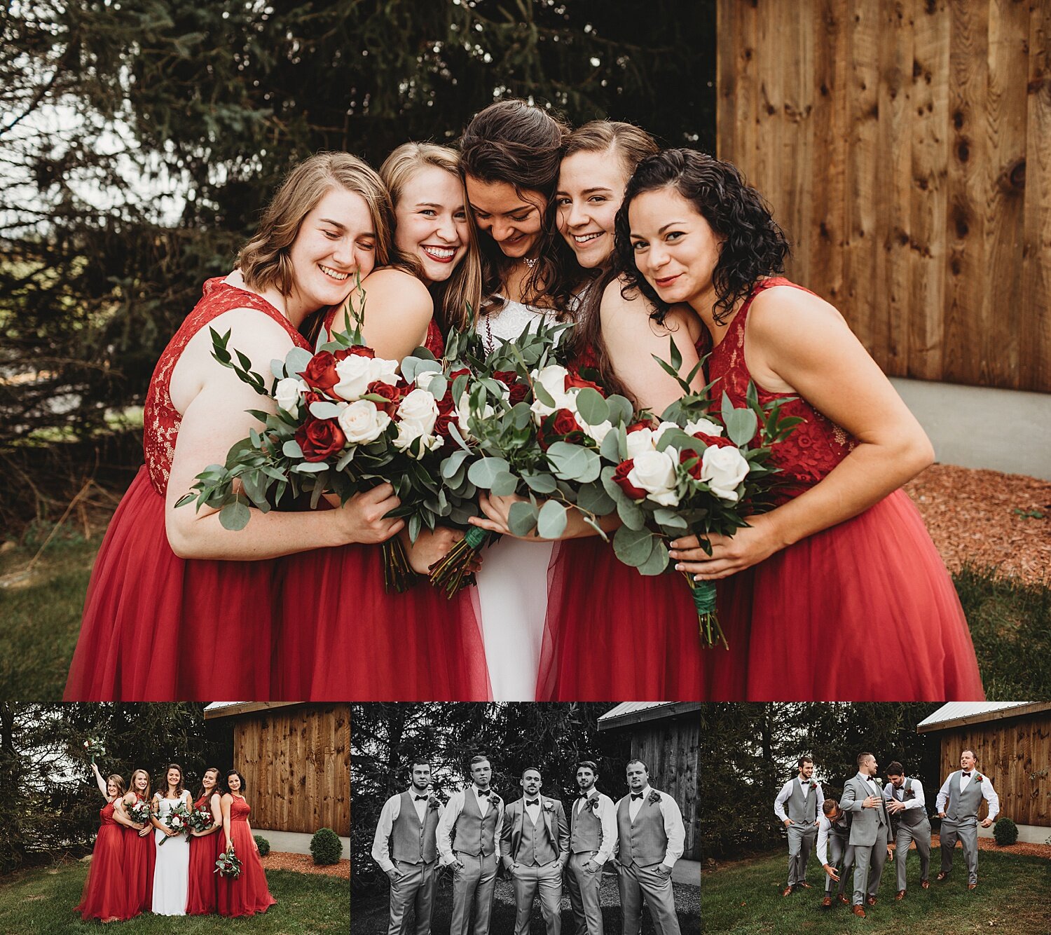 Wind in the Willows Grantville Central Pennsylvania Wedding Photographer