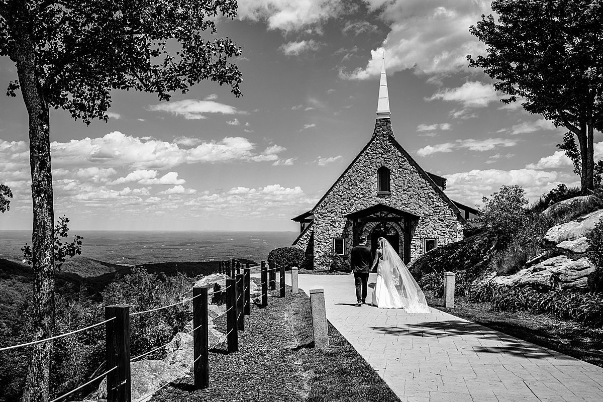 The Cliffs at Glassy Chapel South Carolina destination wedding photographer bride groom portraits