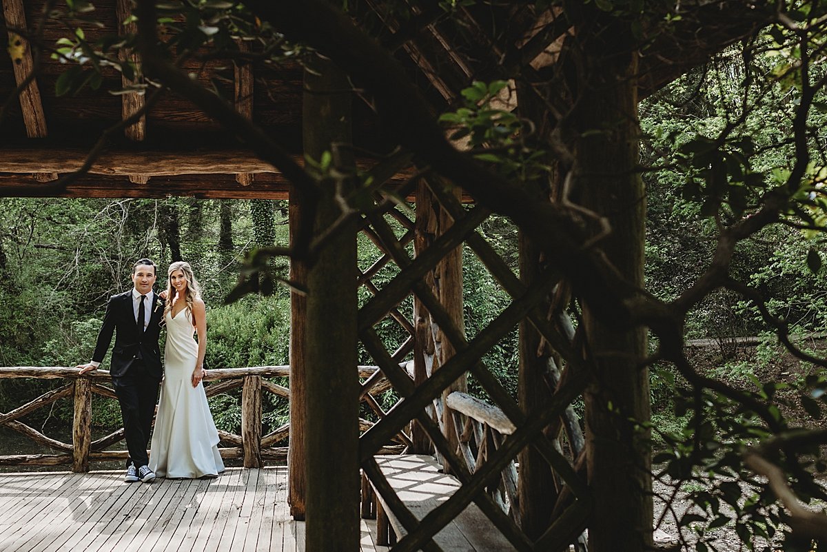 Biltmore Estate Asheville North Carolina destination wedding photographer bride groom portraits