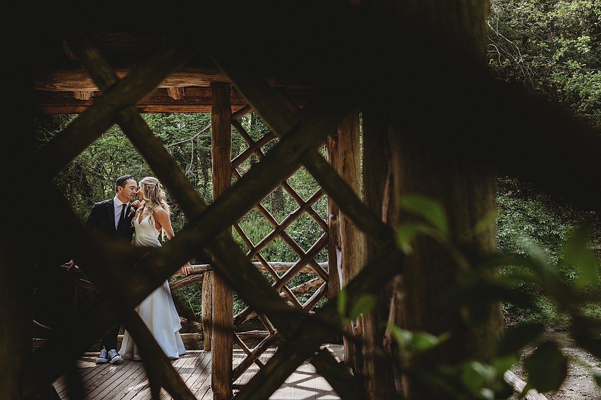 Biltmore Estate Asheville North Carolina destination wedding photographer bride groom portraits