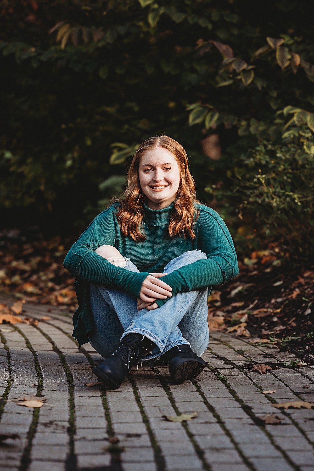 Reading Public Museum Wyomissing Berks County Pennsylvania High School Senior Portrait Photographer Session Wilson