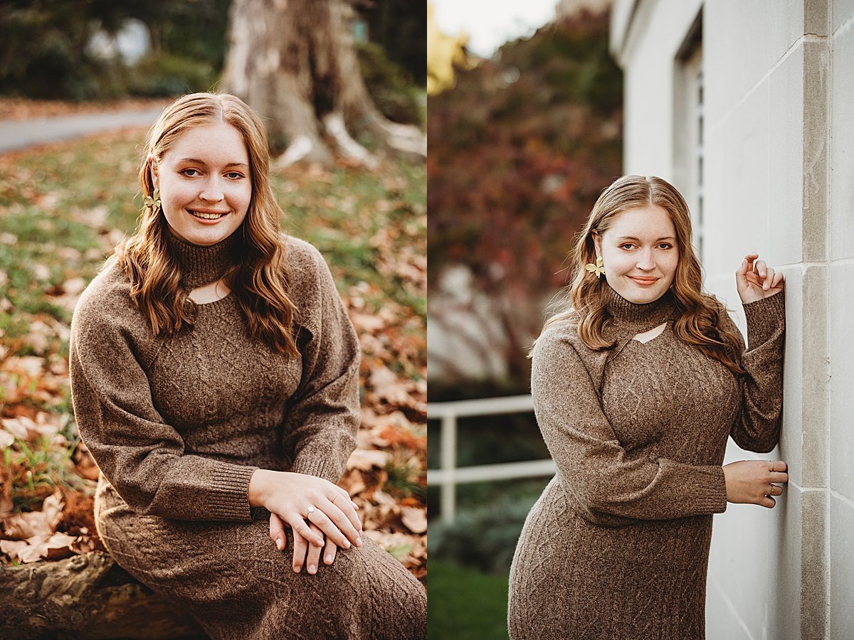 Reading Public Museum Wyomissing Berks County Pennsylvania High School Senior Portrait Photographer Session Wilson