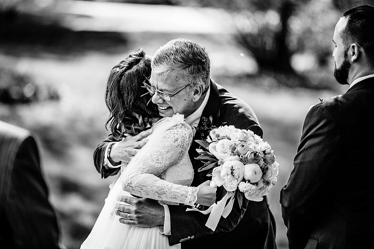 Weddings on Memory Lane Hershey Central Pennsylvania outdoor spring wedding photographer alternative tattoo bride groom