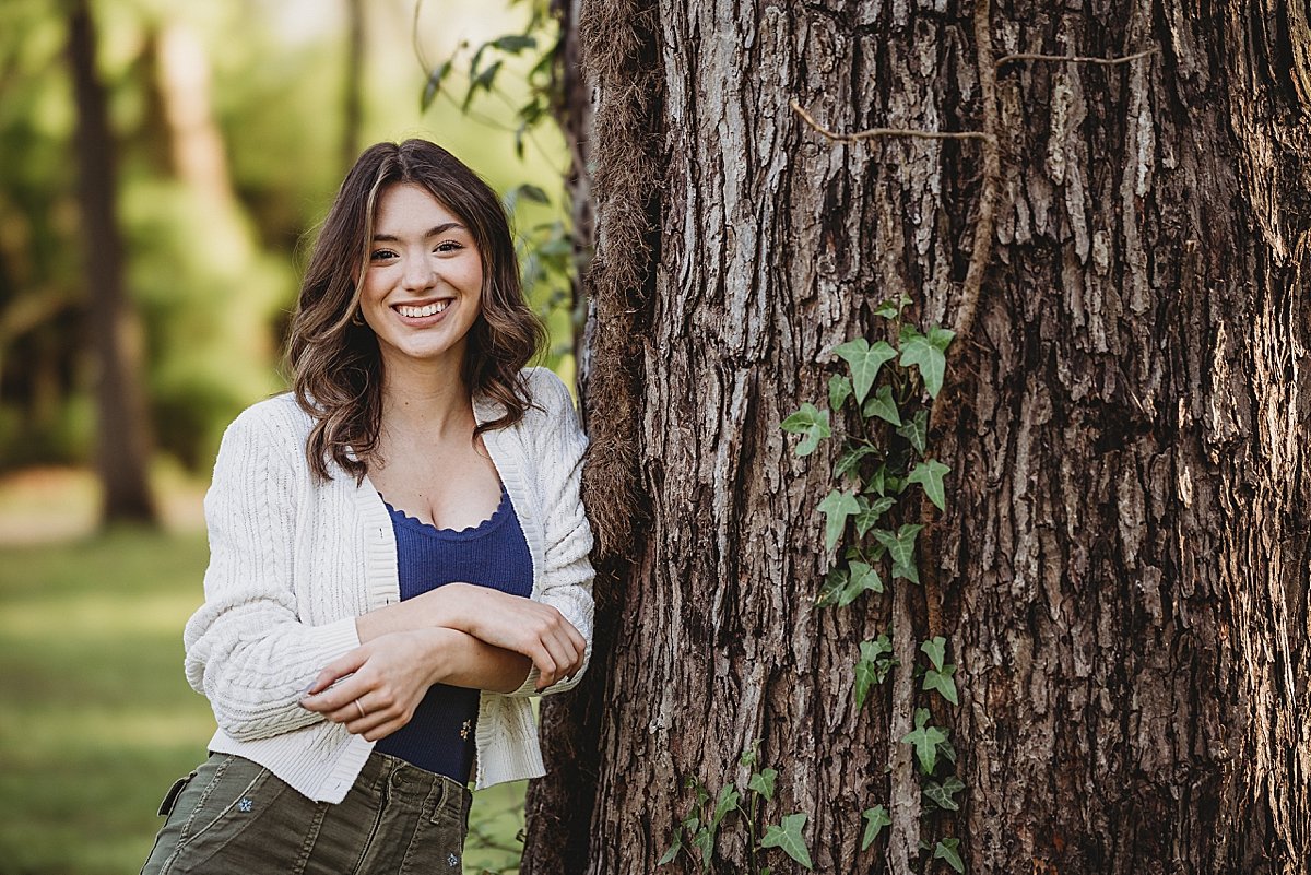 Reading Public Museum Wyomissing Berks County Pennsylvania Wilson High School Senior Portrait Photographer spring golden hour