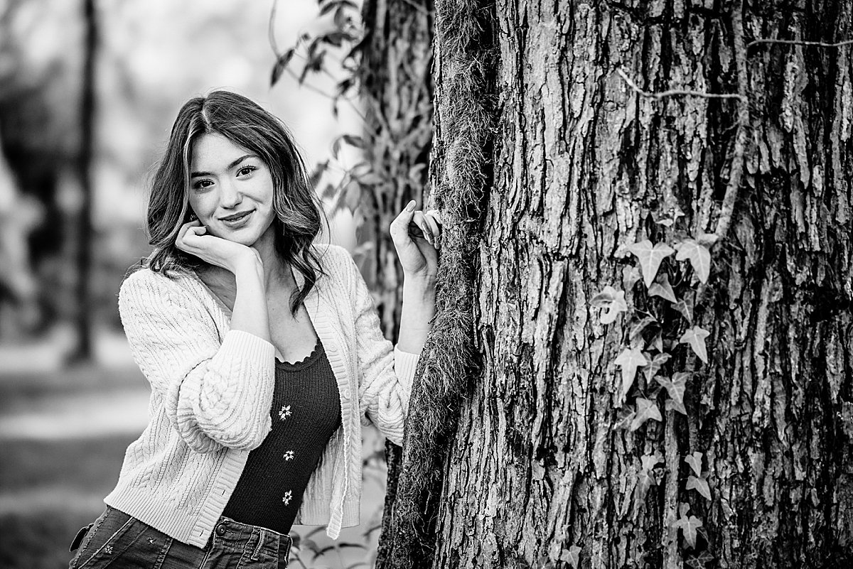 Reading Public Museum Wyomissing Berks County Pennsylvania Wilson High School Senior Portrait Photographer spring golden hour