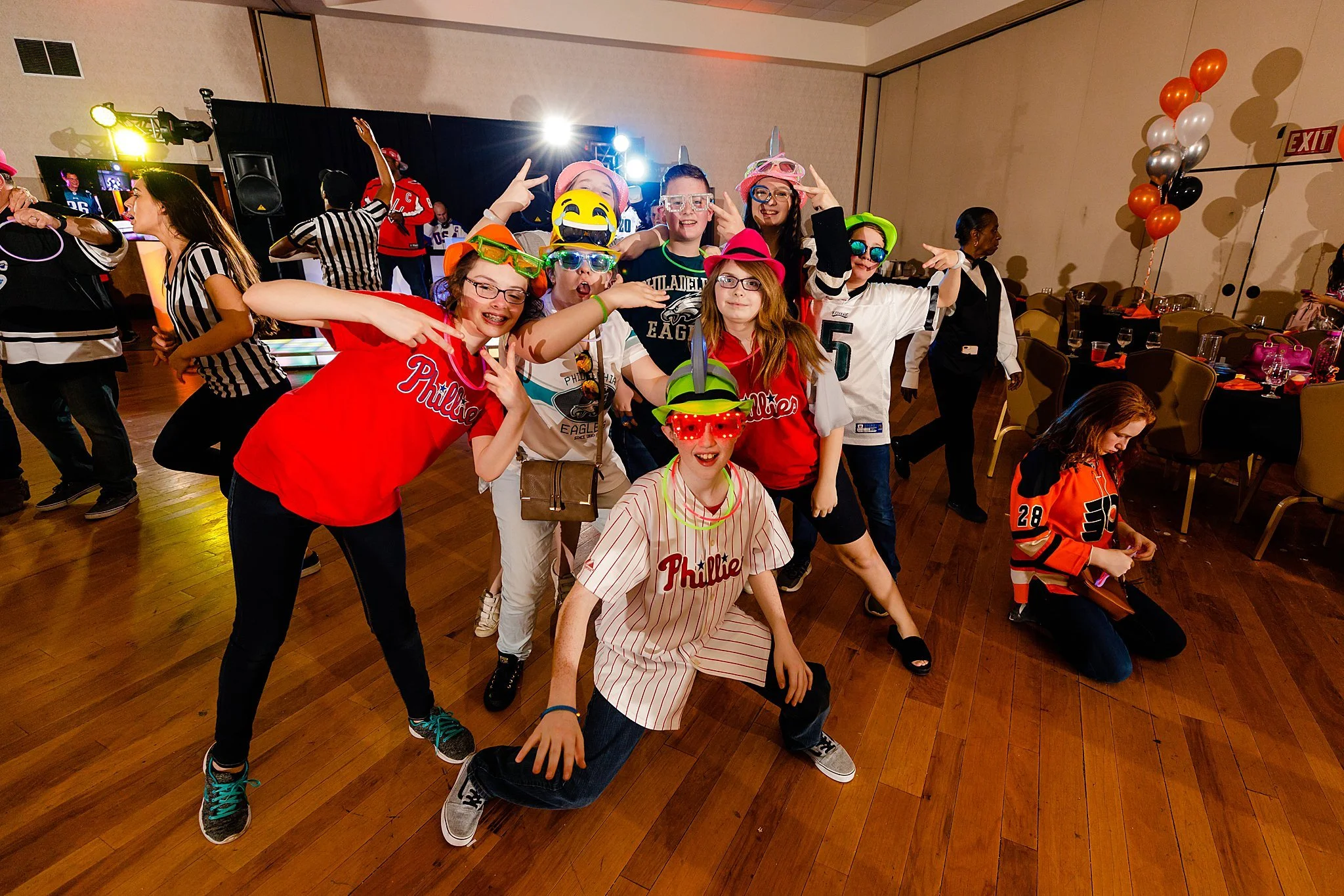 philadelphia pennsylvania bar bat b'nai mitzvah photographer new jersey