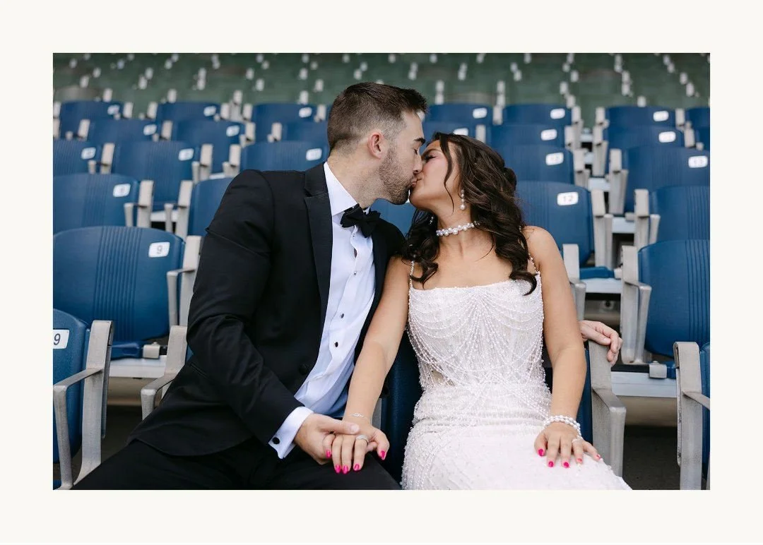 Redner’s Event Center Wedding at FirstEnergy Stadium