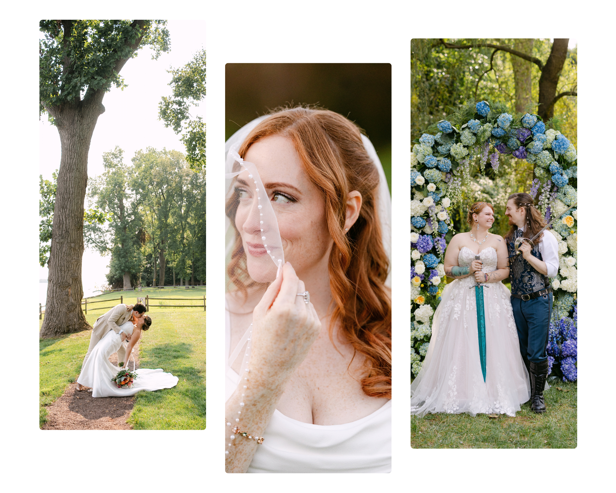 Carrie Kizuka Photography wedding packages pricing