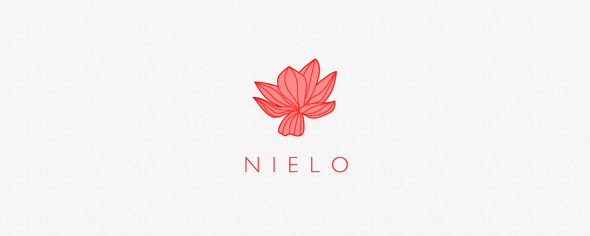 Nielo is a fashion boutique specializing in chic nursing scrubs. Designed while at Pentagram .