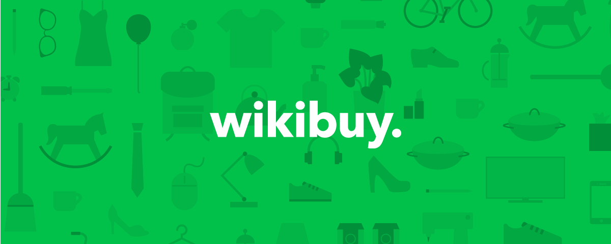 Wikibuy saves price-conscious shoppers time and money by finding better prices on the things you're already buying, and making checkout easy.