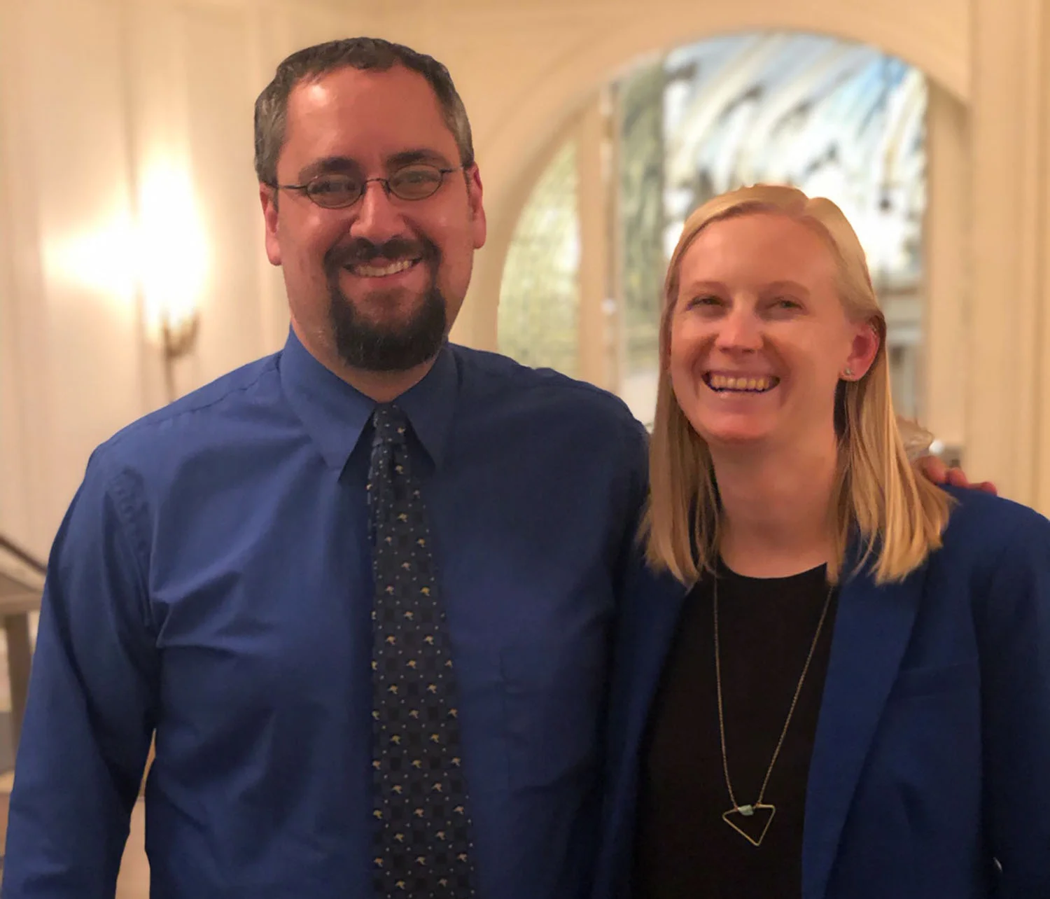 Jesse Pence and Michael Kitces_2Q19.jpg
