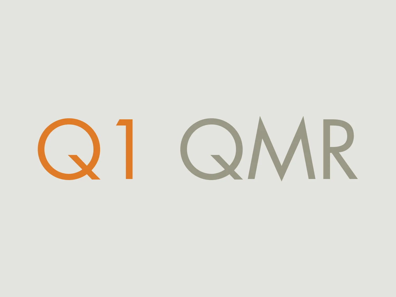 A Quarter in Review: First Quarter 2021