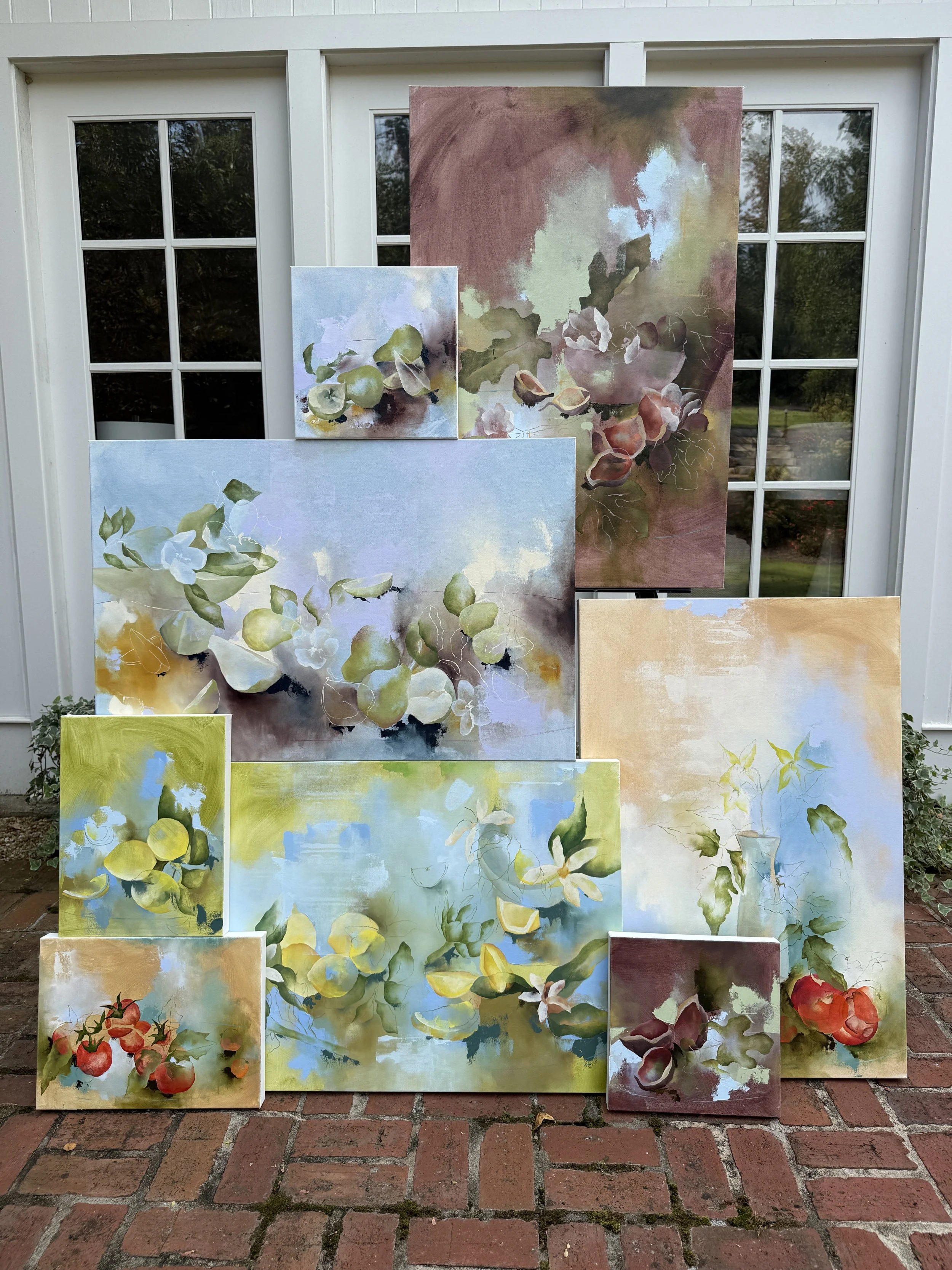 Fall is Cool, But Have You Seen My Four Seasons?