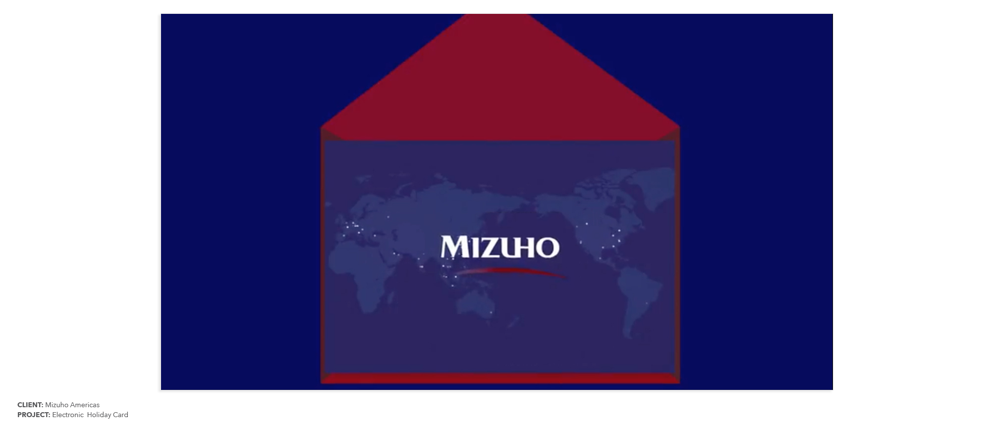 Mizuho Email Card