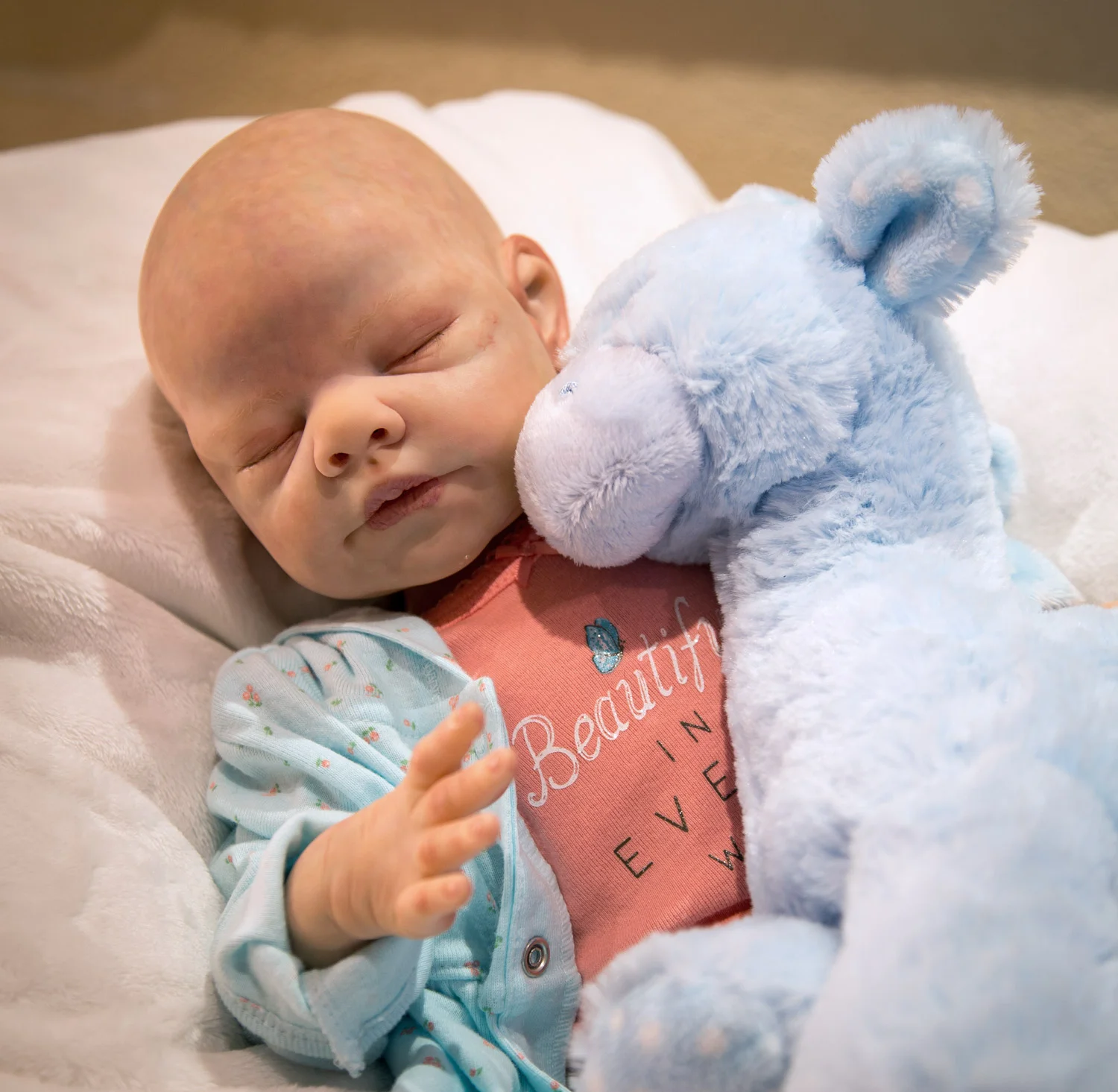 Elly reborn baby