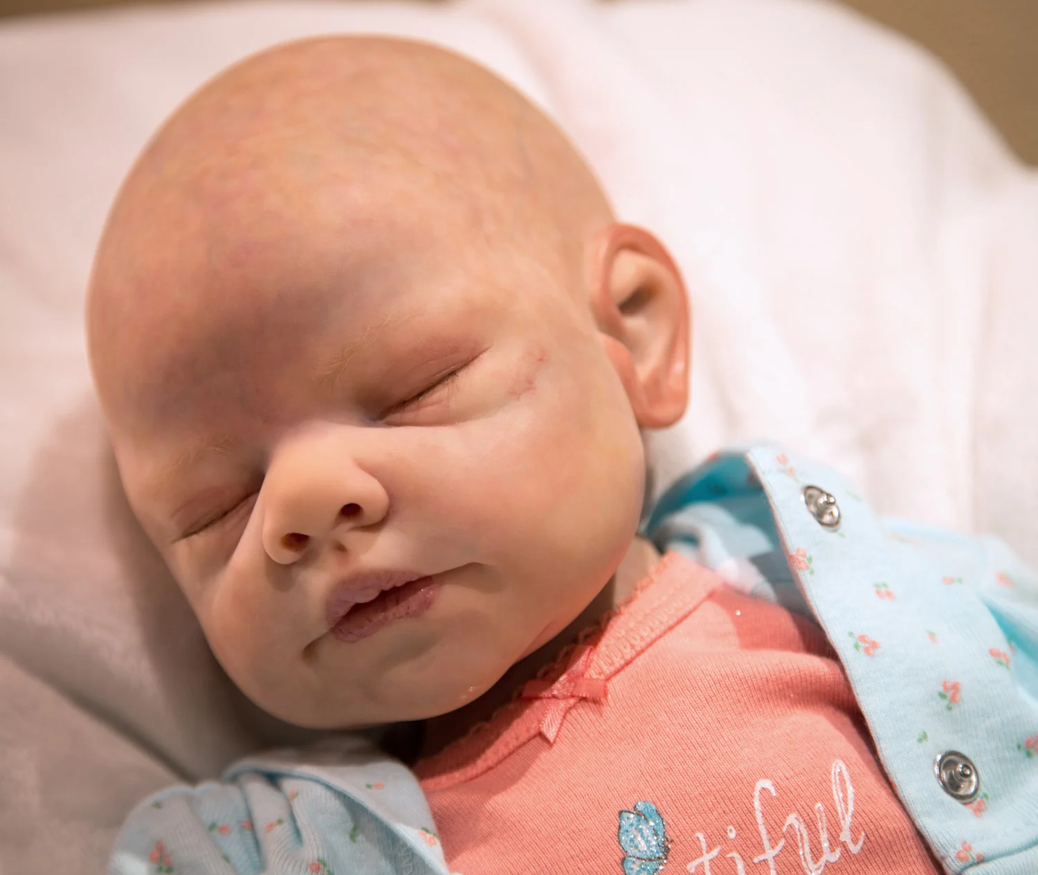 Elly reborn baby