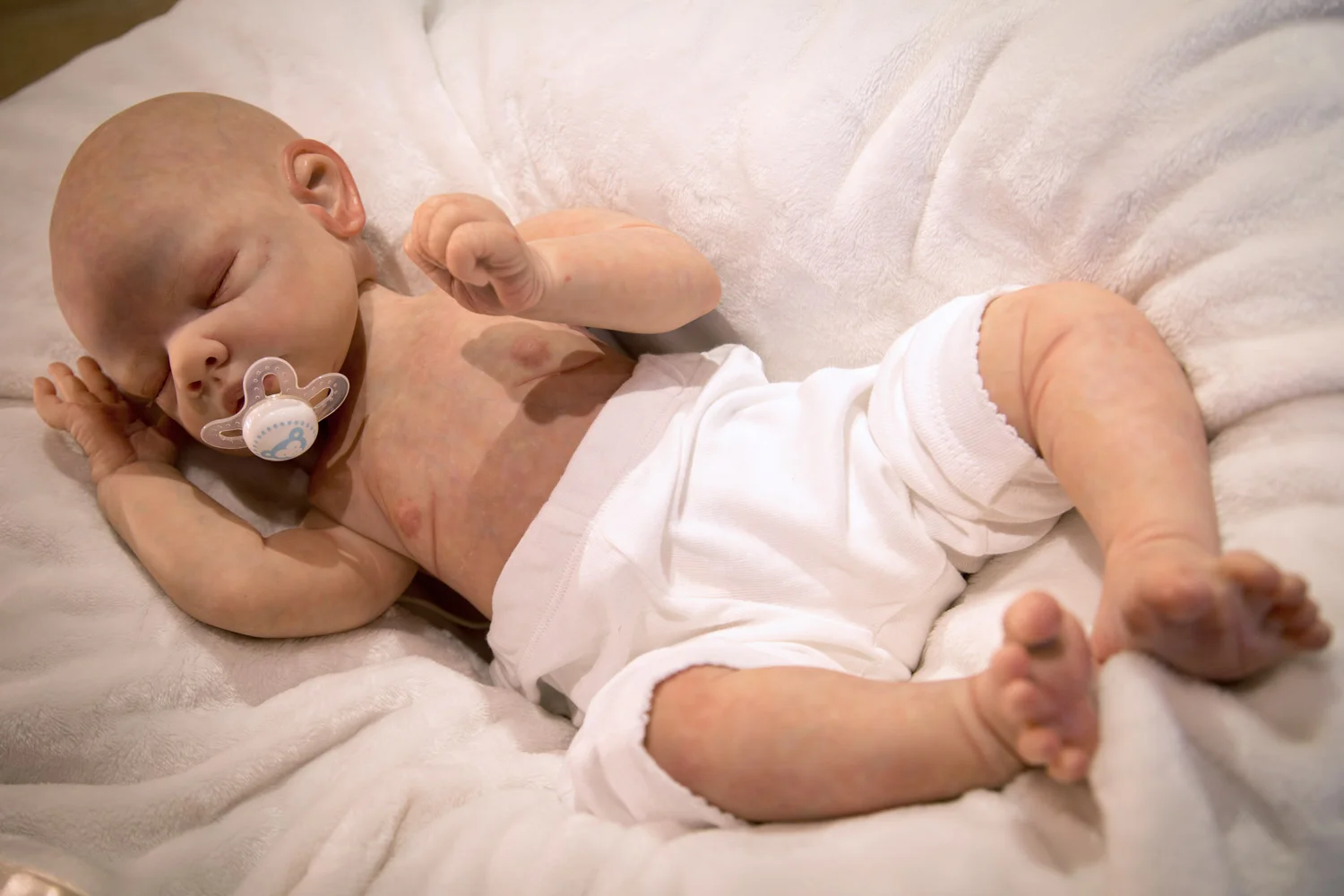 Elly reborn baby