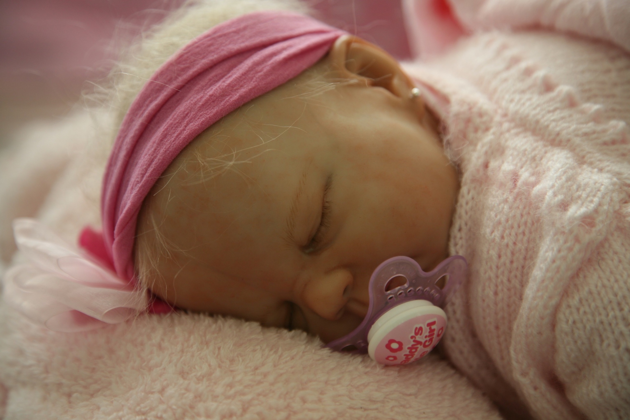 reborn baby Annie