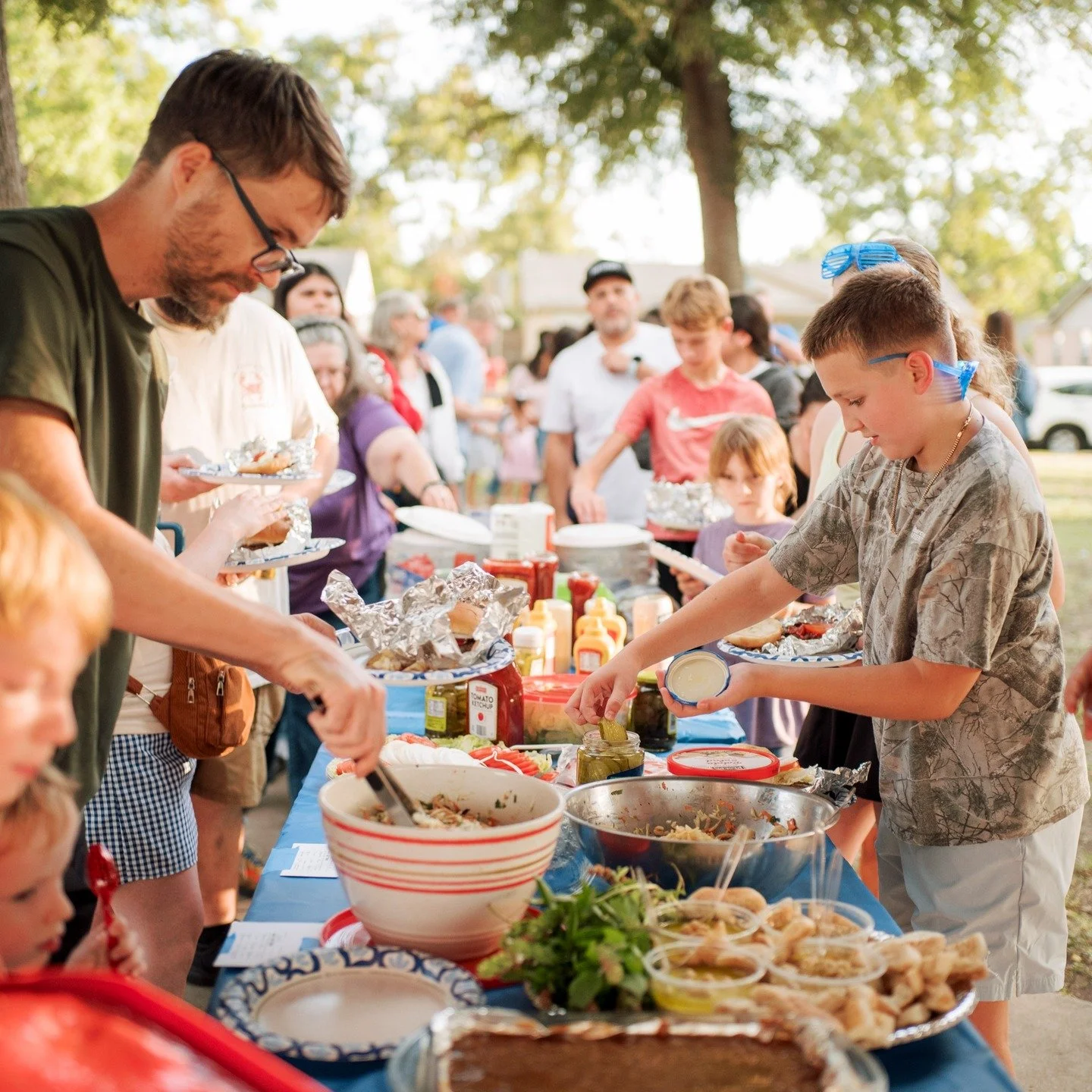 Thank you, Highland Terrace, for making our National Night Out our best ever!

It was a wonderful night getting to know our neighbors and taking steps to keep our neighborhood safe. See you on Saturday, Nov. 15th for our Fall Members Meeting. Go to H