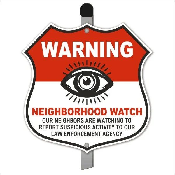 🚨 Highland Terrace Neighbors, Awareness Matters 🚨

Neighbors paying attention + reporting activity DOES make a difference! You can help keep our streets safer by joining Crime Watch or Dog Walker Watch!

Crime Watch Patrol: bit.ly/HTNA-CWP
Dog Walk