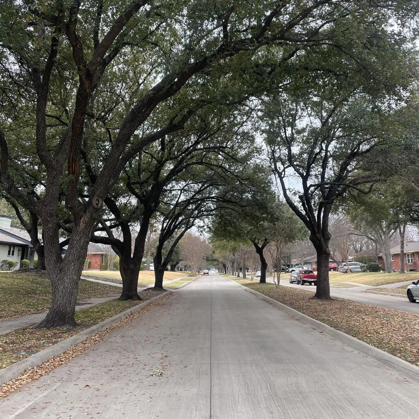 We have such a beautiful neighborhood! Share a pic of some of your favorite spots! #HighlandTerrace