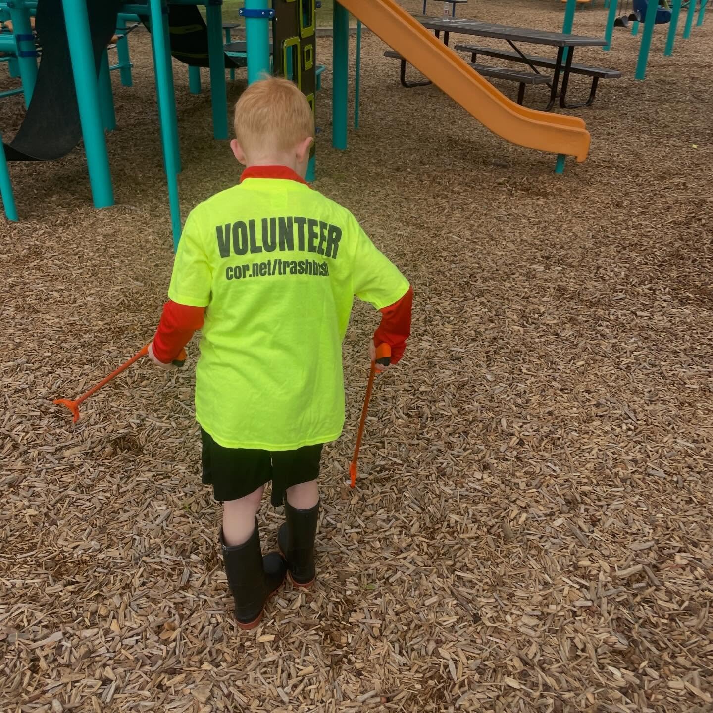 Saturday, April 11 is Richardson&rsquo;s Trash Bash AND our Highland Terrace Spring Planting! 
🚮 8-10 AM- Come volunteer at Terrace Park (bags, gloves, and grabbers provided) 
🌷 1-3 PM- planting at Highland and Abrams (flowers, dirt, &amp; shovels 