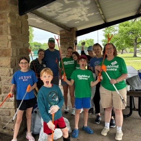 THANK YOU to our volunteers who came out on Saturday to clean up Terrace Park and plant perennials at one of our Highland Terrace signs! We love our neighborhood!

Be on the lookout for more plantings and Block Clean Ups- a chance to keep improving o