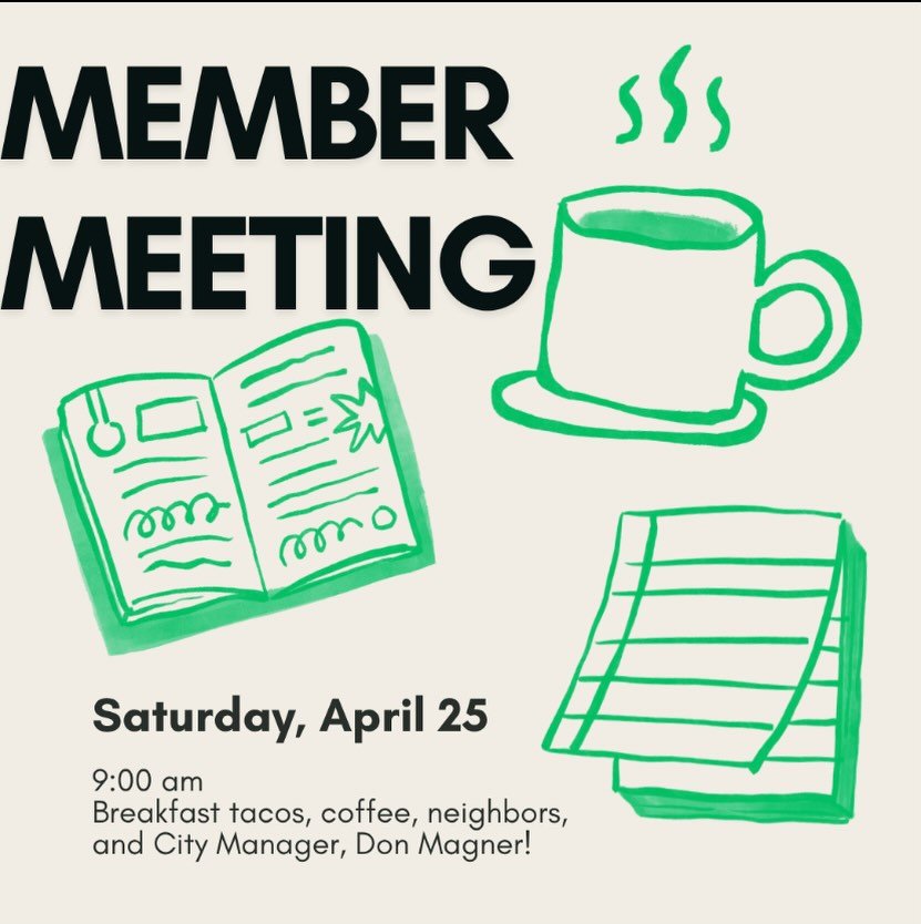 The weather looks like it should be good for a meeting tomorrow! Come enjoy some tacos, learn from Don Magner, and vote on the new HTNA board. We hope you can make it. DM or email for the address.