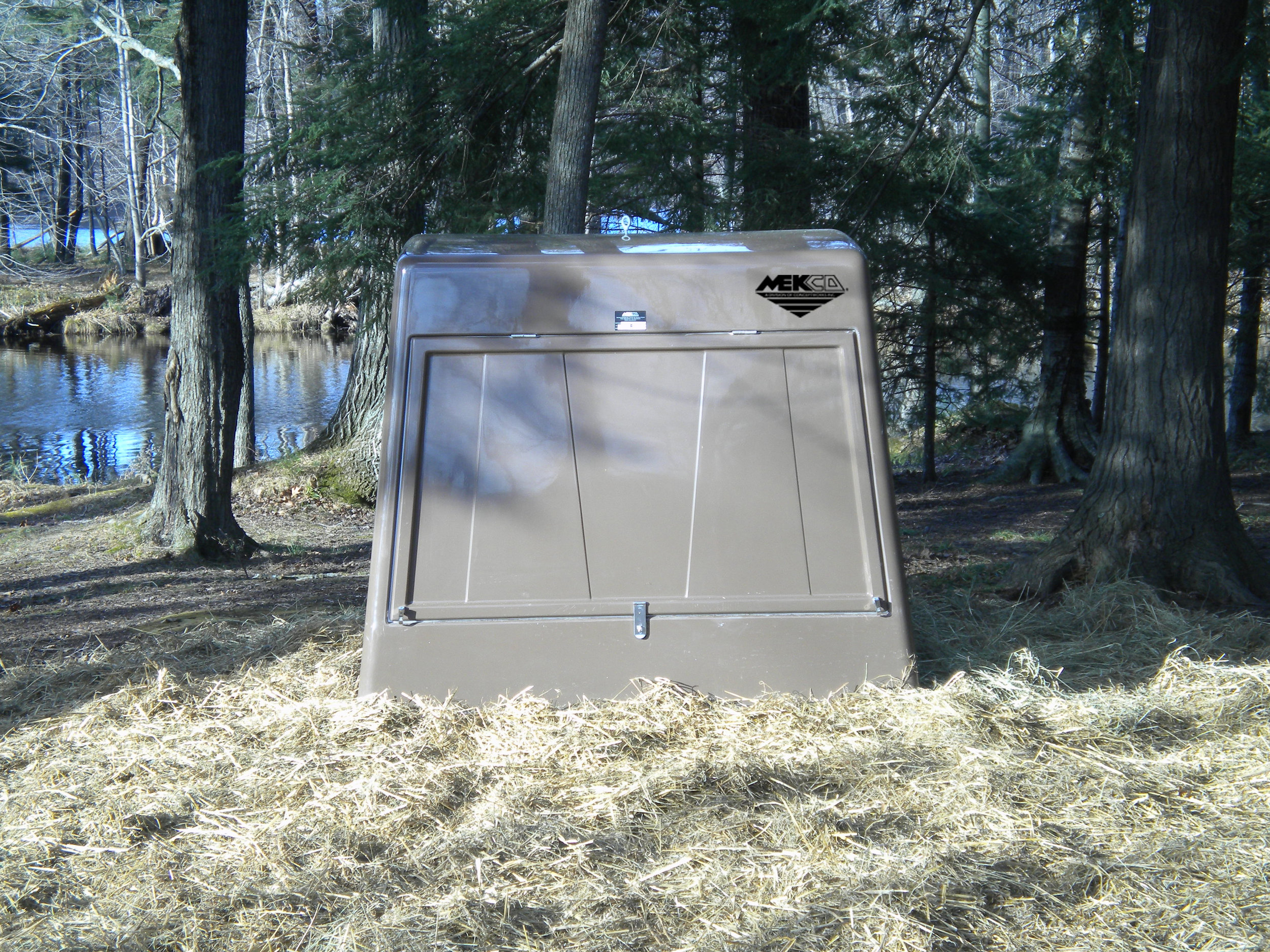 Custom Fiberglass Enclosures — MEKCO®